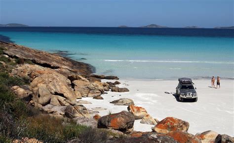 esperance nude beach|Nudie